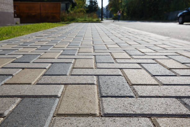 Best Residential Driveway Paver Services  in Laurel Hill, VA